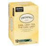 Twinings Earl Grey Tea K-Cups 12's