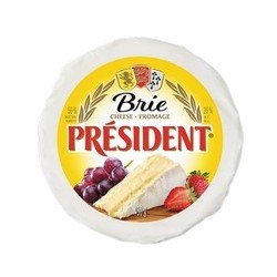 President Brie Cheese 450 g
