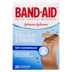 Band-Aid Bandages...