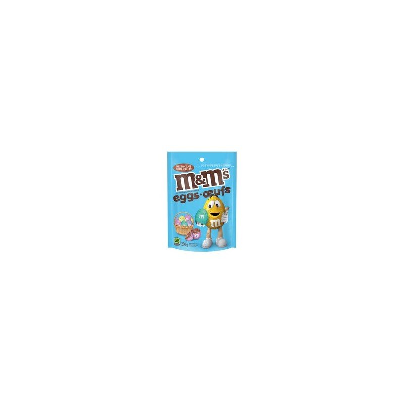 M&M's Eggs Milk Chocolate 200 g
