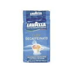 Lavazza Coffee Caffe Decafeinato Ground 250 g