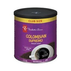 PC Coffee Colombian Supremo...