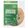 Silver Hills Organic Sprouted Power Herb & Garlic Tortillas 6’s