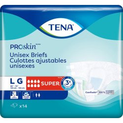 Tena ProSkin Unisex Briefs...