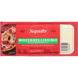 Saputo Mozzarellissima 1 kg