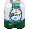 Grolsch Non Alcoholic Beer 4 x 500 ml