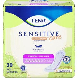 Tena Intimates Pads...