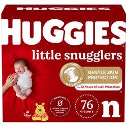 Huggies Little Snugglers...