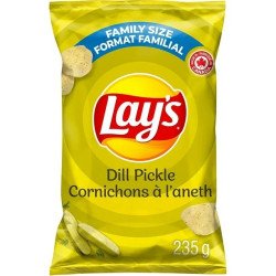 Lay's Dill Pickle Potato...