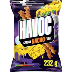 Havoc Twisted Corn Chips...