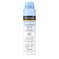 Neutrogena Ultra Sheer Body...