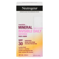 Neutrogena Purescreen...