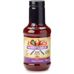 Western Family Honey Garlic...