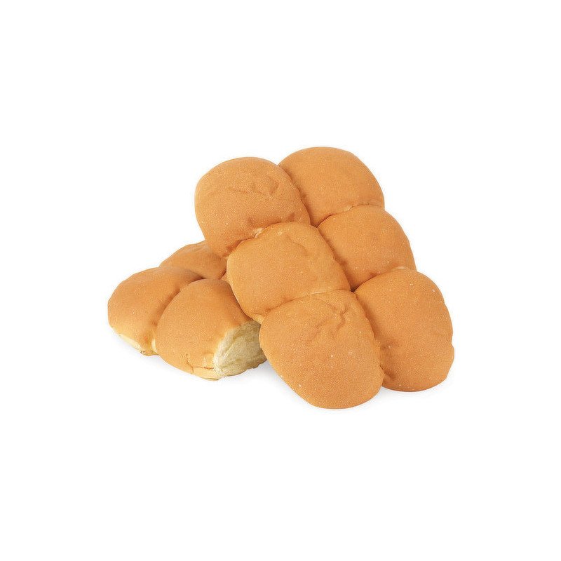 Save-On Bake Shop White Soft Dinner Rolls 12's