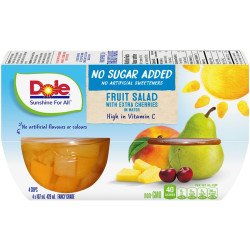 Dole Fruit Salad with Extra...