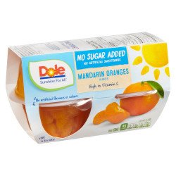 Dole Mandarin Oranges in...