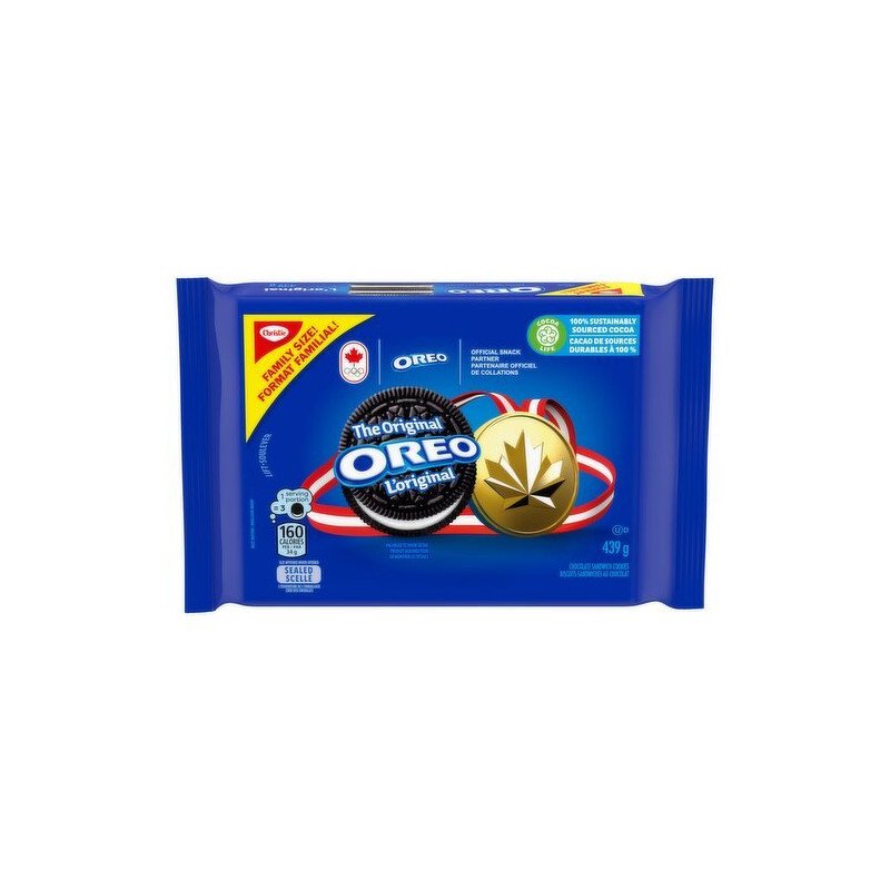 Christie Cookies The Original Oreo 439 g