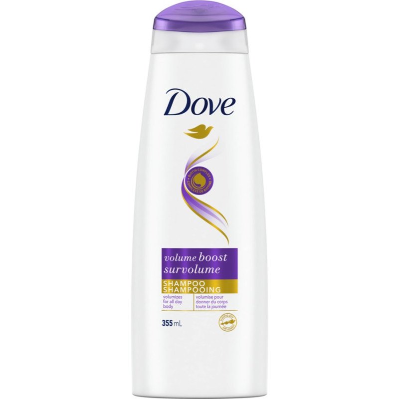 Dove Shampoo Volume Boost 355 ml