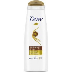 Dove Shampoo Nourishing Oil...