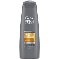 Dove Men+Care Shampoo &...