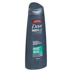 Dove Men+Care Shampoo Aqua...