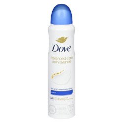 Dove Dry Spray...