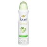 Dove Dry Spray Antiperspirant Unisex Cool Essentials 107 g