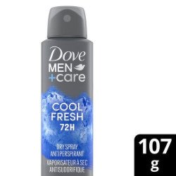 Dove Men+Care Dry Spray...