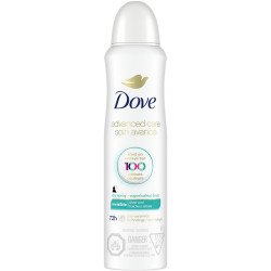 Dove Dry Spray...