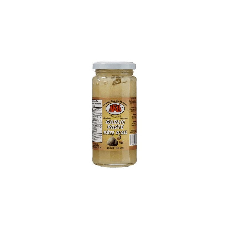 Aki's Garlic Paste 250 ml