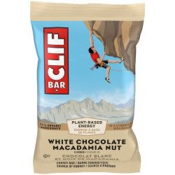 Clif Energy Bar White...