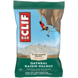 Clif Energy Bar Oatmeal...