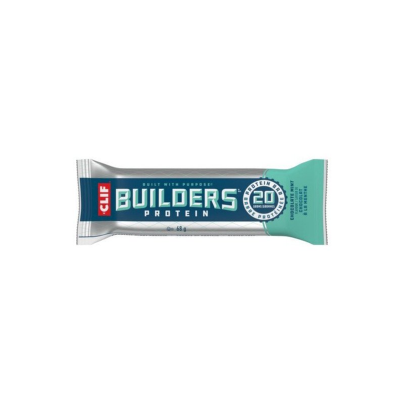 Clif Builders Protein Bar Chocolate Mint 68 g