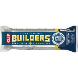 Clif Builders Protein + Caffeine Bar Chocolate Chip Cookie Dough 68 g