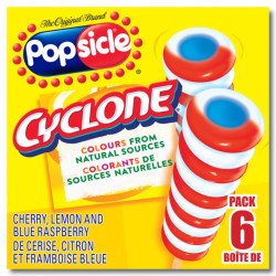 Popsicle Cyclone...