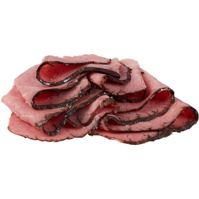 Ziggy's Montreal Smoked Meat (Thin Sliced) (up to 30 g per slice)