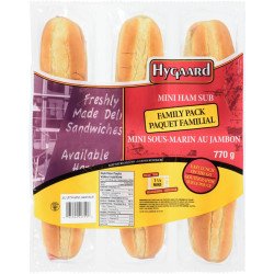 Hygaard Mini Ham Sub Family...