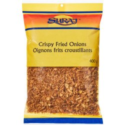 Suraj Crispy Fried Onions...