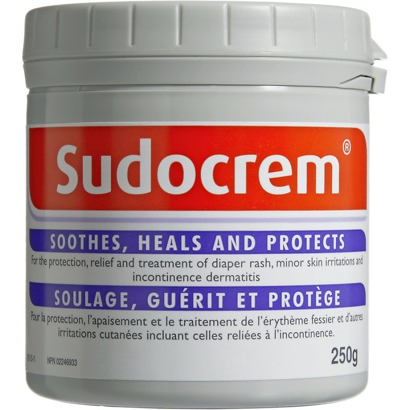 Sudocrem Diaper Rash Cream 250 g