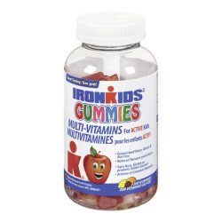 Ironkids Gummies...