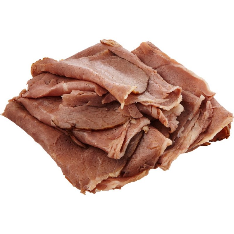 Ziggy's Roast Beef (Thin Sliced) (up to 29 g per slice)