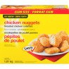 No Name Breaded Chicken Nuggets 1.81 kg