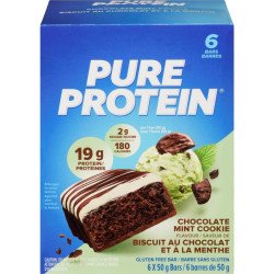 Pure Protein Chocolate Mint...