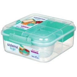 Sistema to Go Bento Cube...