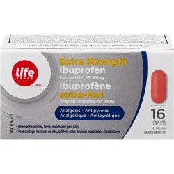 Life Brand Ibuprofen...