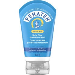 Penaten Non-Medicated Protection Daily Clear Protection Cream 100 g