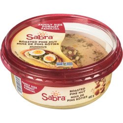 Sabra Hummus Roasted Pine...