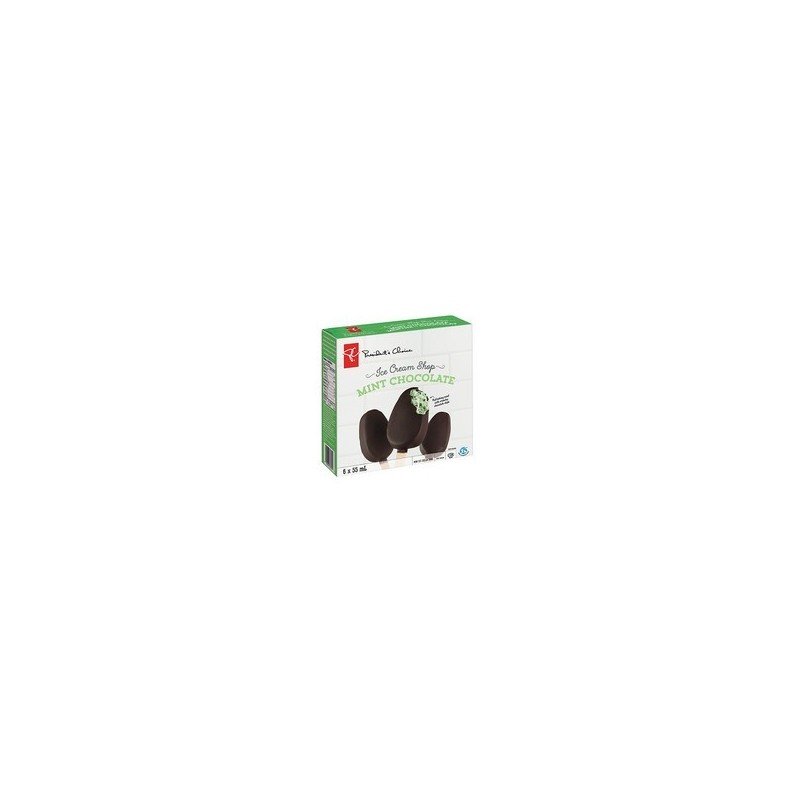 PC Ice Cream Shop Mint Chocolate 6 x 55 ml