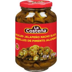 La Costena Pickled Jalapeno...