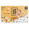 Hello Bello Econo Pack Diapers Size 3 140's